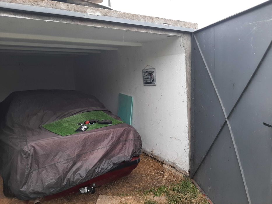 Продава се Гараж / Паркомясто в Раковски - 18 кв.м за 80 €/кв.м - Снимка #1