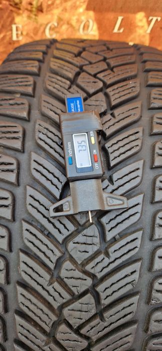 1 Anvelopa ca noua Fulda 245 45 R17 M+S