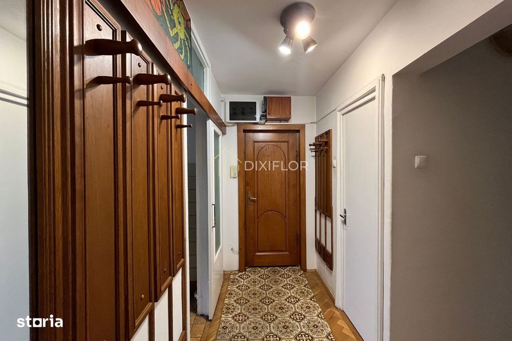 Apartament cu 3 camere | strada Nicolae Grigorescu Cornișa