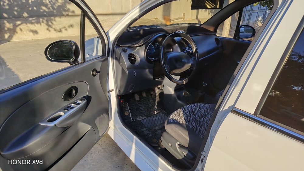 Matiz Best sotiladi