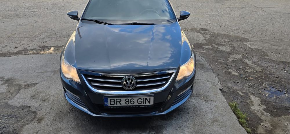 VW Passat CC 2.0TDI