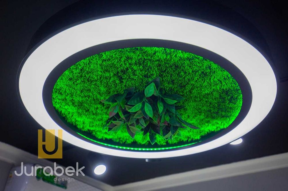 LED Chiroq + Shar eng  yoqmliy yorug'lik