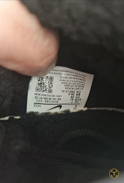 Nike Acg Air Terra Gore Tex