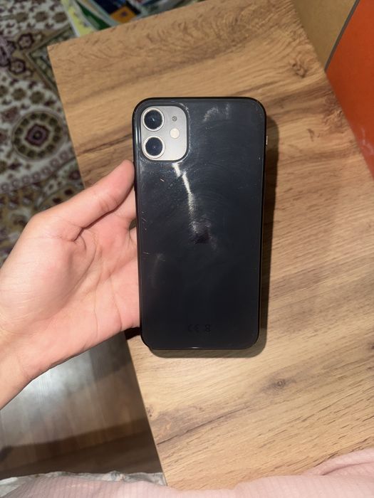 iphone 11 с каробкой