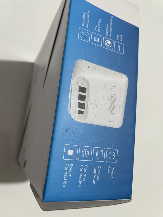 Router Alcatel Link Hub LTE Cat4 Home station