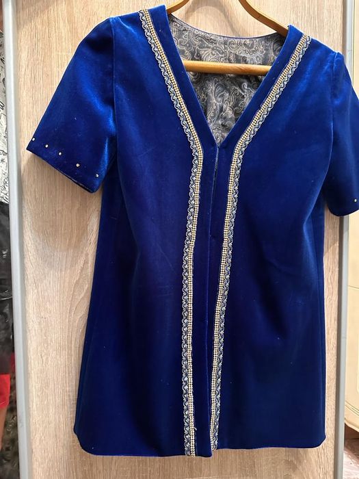 прода казахский национальный жакет