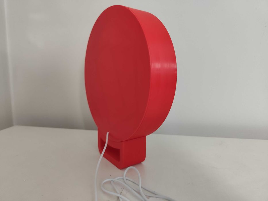 3д лампа ЦСКА(CSKA)