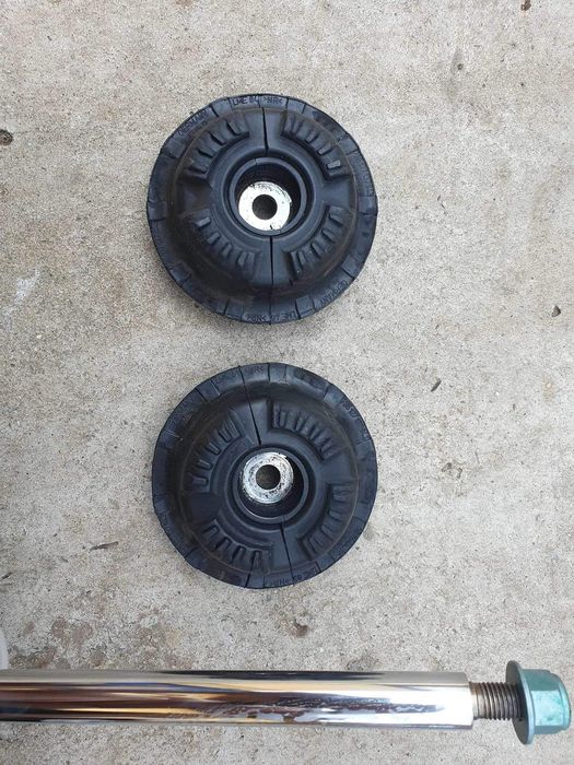 Amortizoare fata audi a4 b8 cu flanse