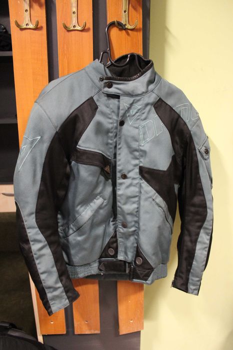 Dainese мъжко яке, размер 48, зелено