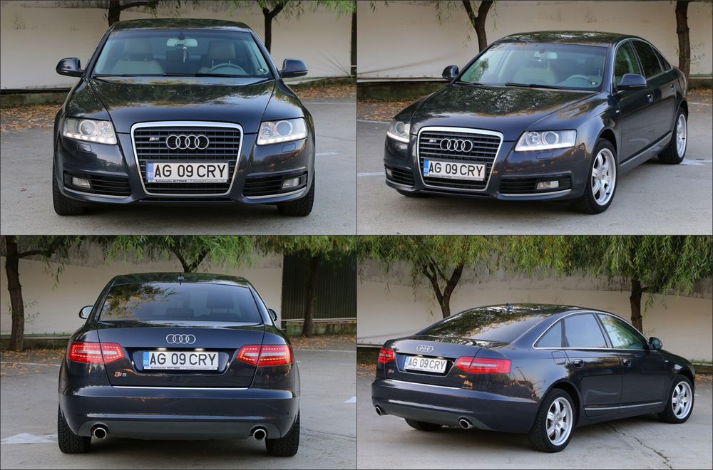 Audi A6 Facelift
