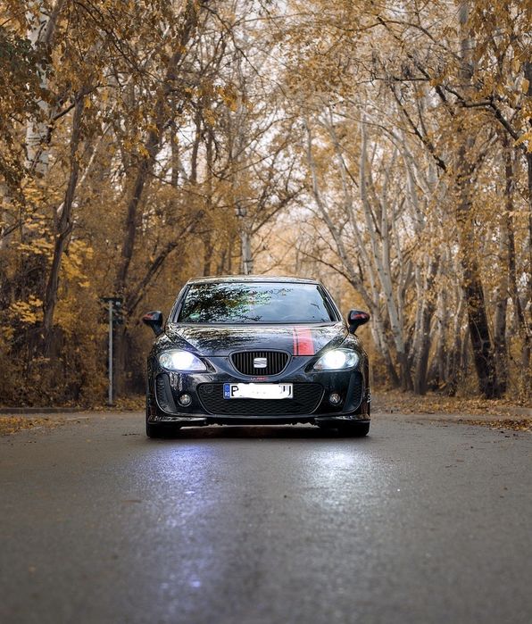 Seat leon 1.4 tsi