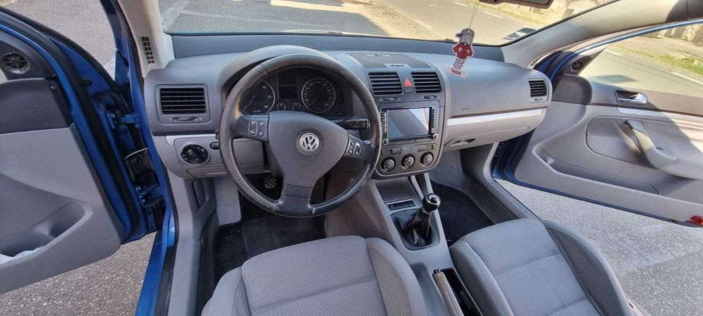 VW Golf 5 2.0 TDi 140 Cp 2004
