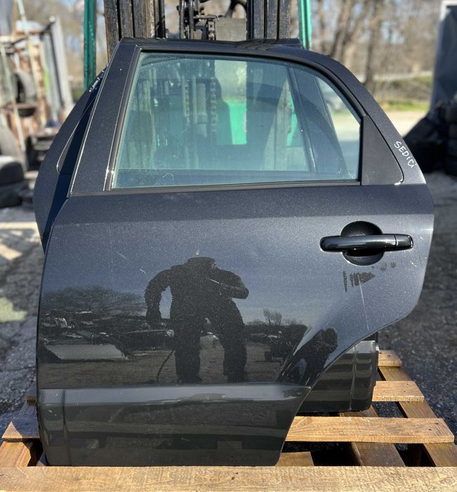 Задна врата за Fiat Sedici / Фиат Седиче 2007г