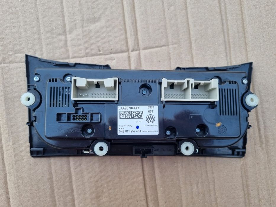 Climatronic VW Passat B7 CC Golf Tiguan Parbriz incalzit