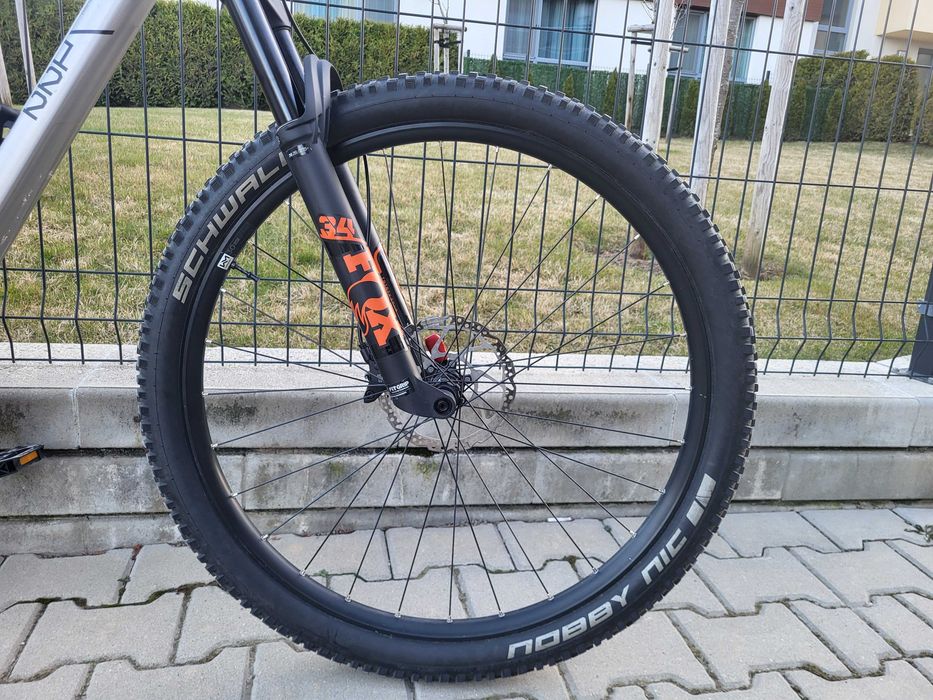 CUBE Stereo ONE22 Race L 29" FOX 2025