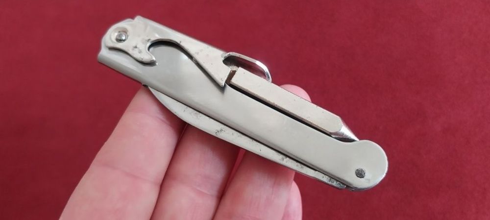 Сгъваем нож - Франция