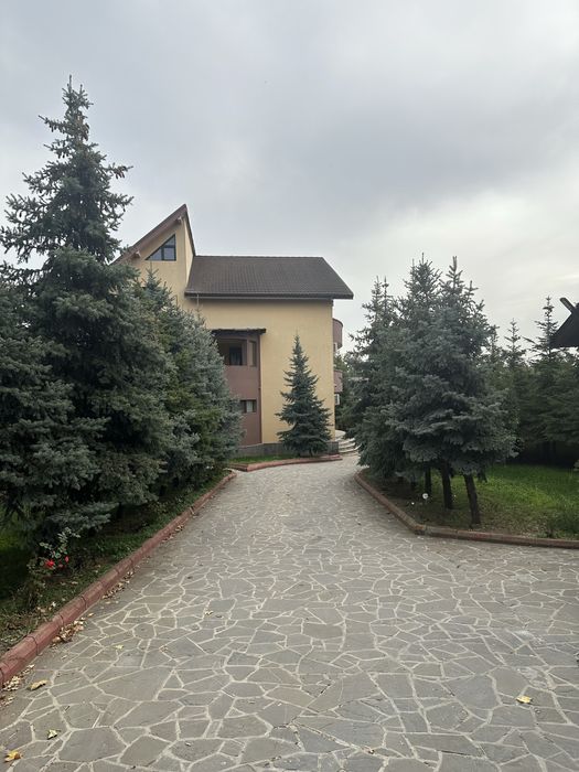 Vila Pasarea Branesti IF parter+2etaje+pod