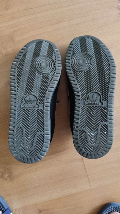 Кожени кецове Adidas 38 номер