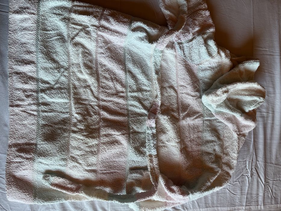 Детски халат за баня Вис Виталис за 6-7 години