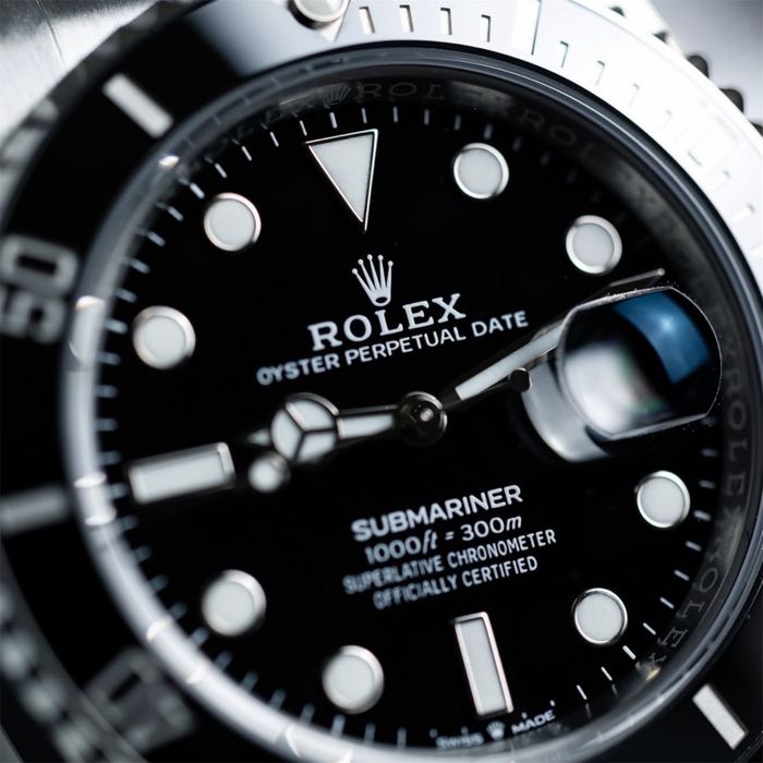 Rolex Submariner Date – Ref. 126610LN (2026) AD purchase • 27.03.2026