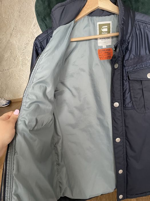 Geaca G star raw de barbati