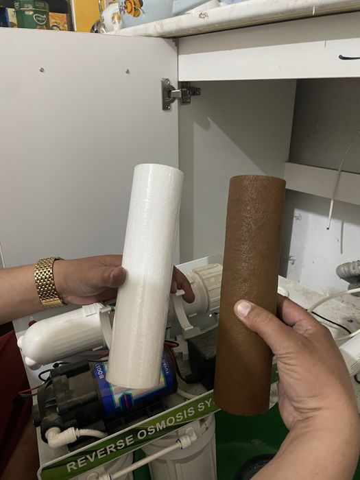 Фильтр для воды все виды