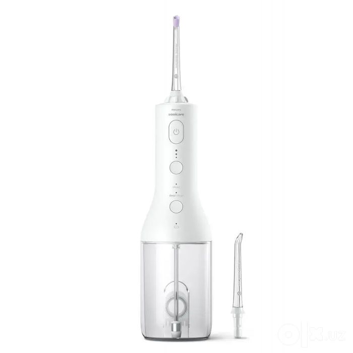 Ирригатор Philips HX3826/31, резервуар 250 мл