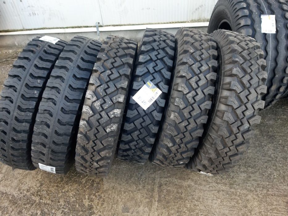 Cauciucuri noi 7.50-16 C anvelope de remorca cu 12PR livrare rapida