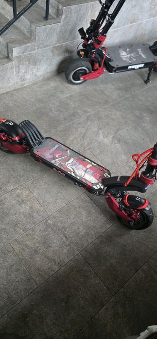 trotineta zero 10x  quick volt