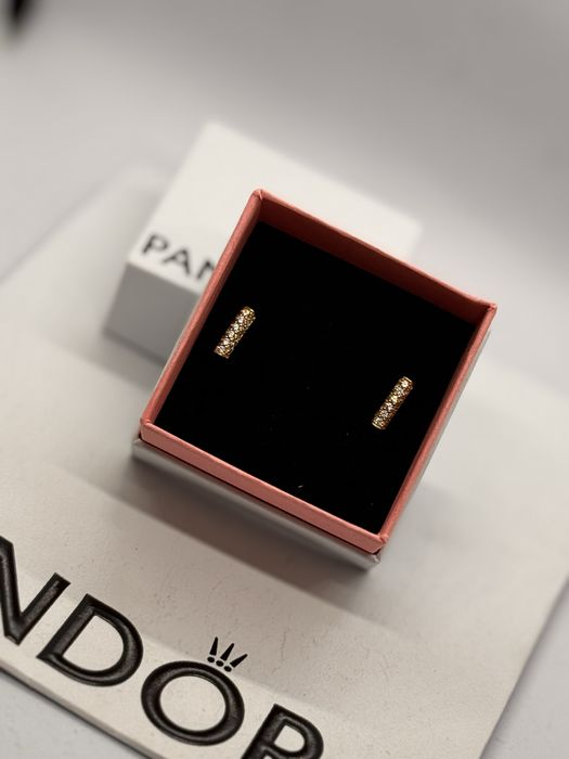 Пандора обеци Pandora