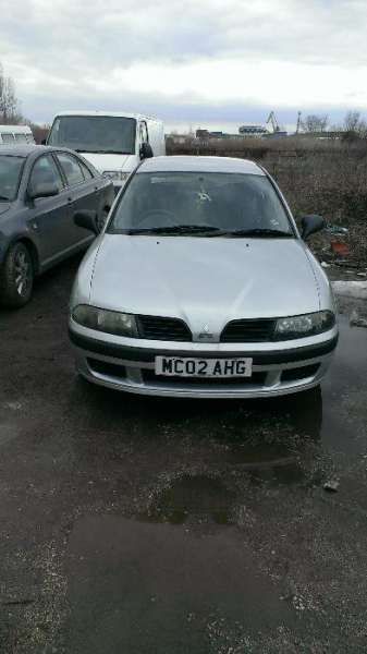 Mitsubishi Каризма 1.6 16 в 103к.с