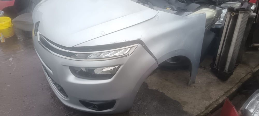 VAND FATA COMPLETA CITROEN C4 PICASSO 2009-2015, ARGINTIU