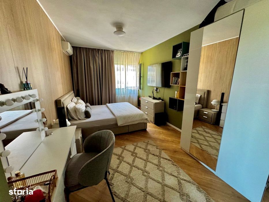 Apartament 3 camere, 2 băi - 4 City North