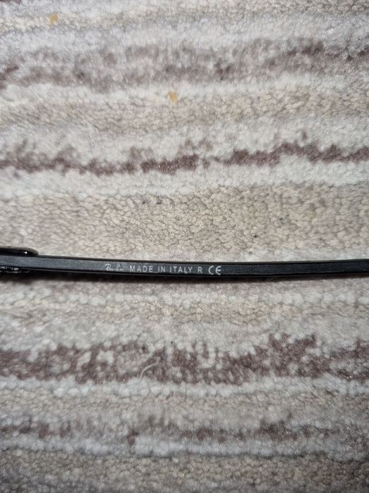 Vand ochelari Ray Ban Carbon tech, ORIGINALI