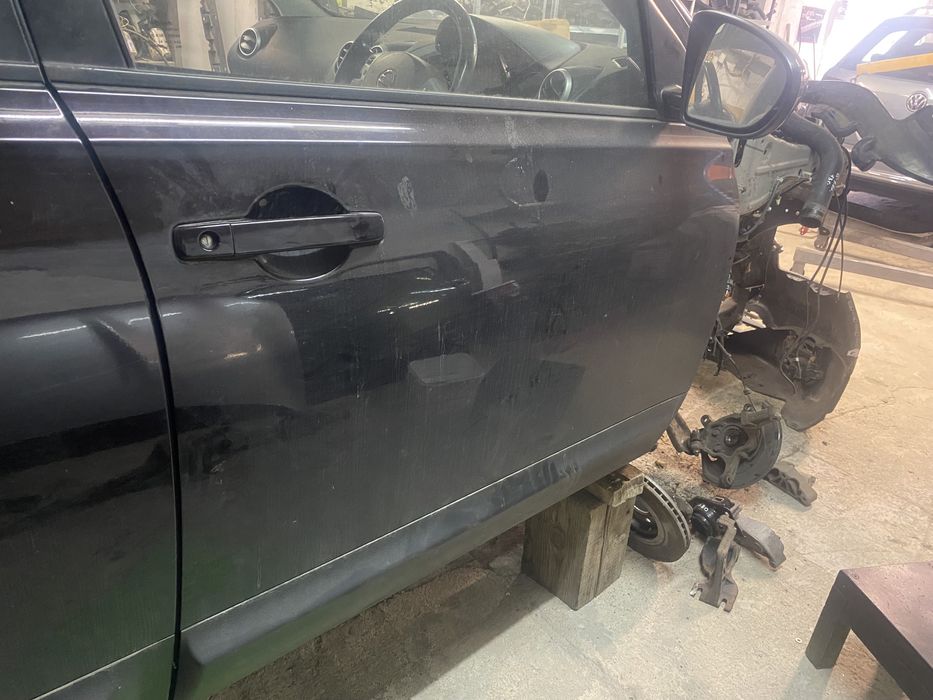 Предна дясна врата нисан кашкай +2 2013г