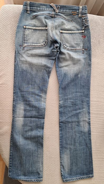 Дълги дамски дънки Only, Diesel и др.