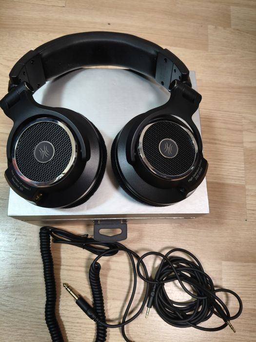 Căști Oneodio HI-RES cu fir