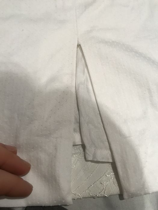 Fusta creion 36 lungime medie Class Roberto Cavalli