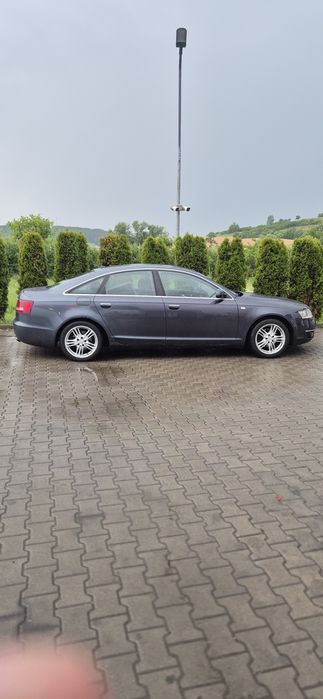 Audi a6 2.0 tdi cash sau rate