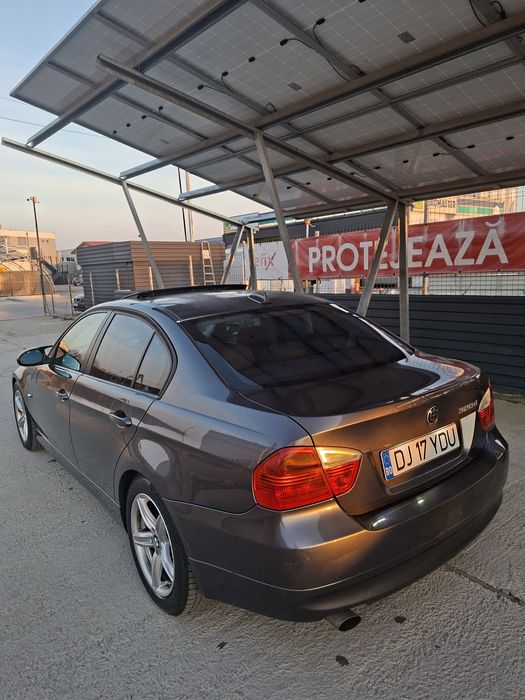 Bmw E90 320d 163 cp automat.
