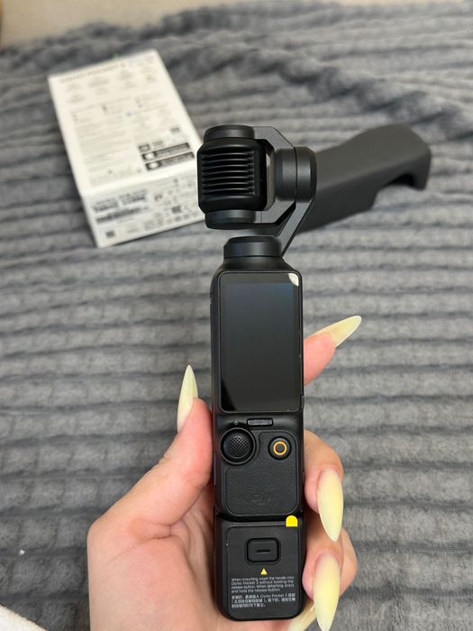 Экшн-камера DJI Osmo Pocket 3