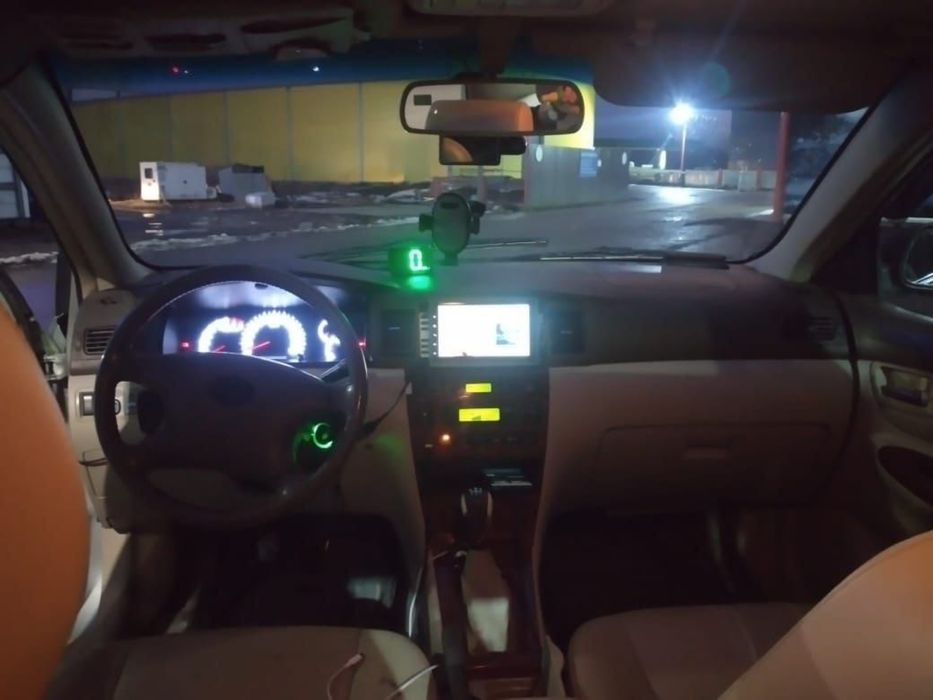 Продам машину BYD f3 2007