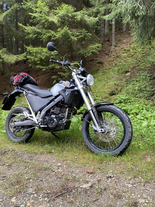BMW G 650 Xcountry