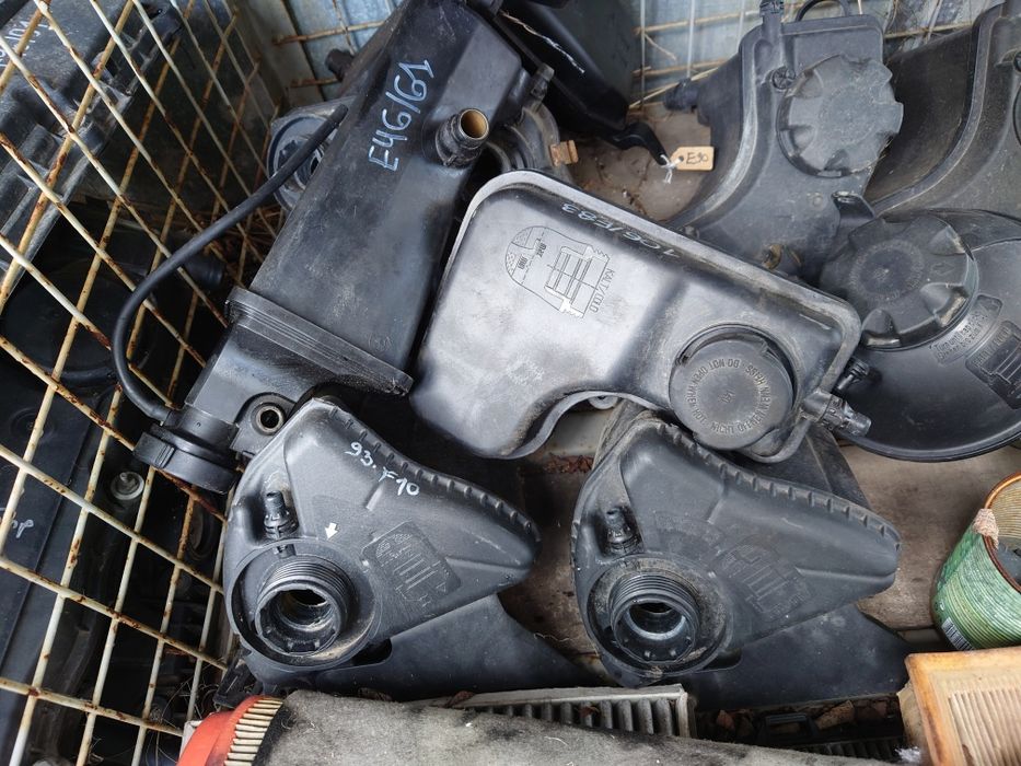 Бмв Казанче антифриз разширителен съд капачка вода bmw е90 е60 ф30 **