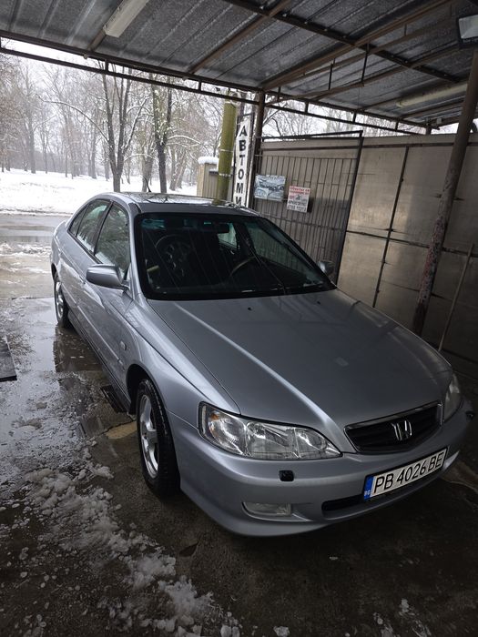 Honda accord 1.8
