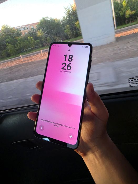 Samsung A07 6/128 Радной возможно обмен