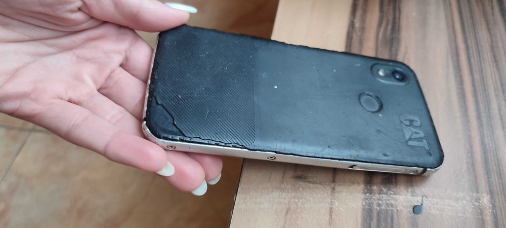 Кат с 52 за части