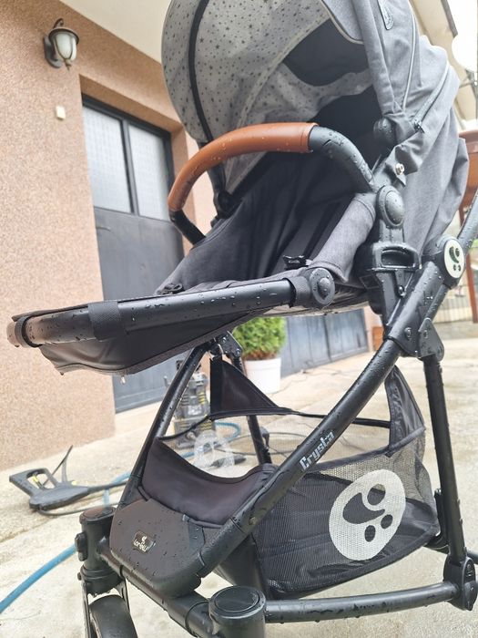 Детска количка Lorelli Crysta 3в1