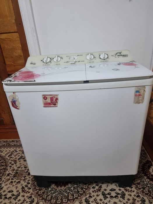 2 пылесос хам 10кг полу автомат кир машын сатыладв