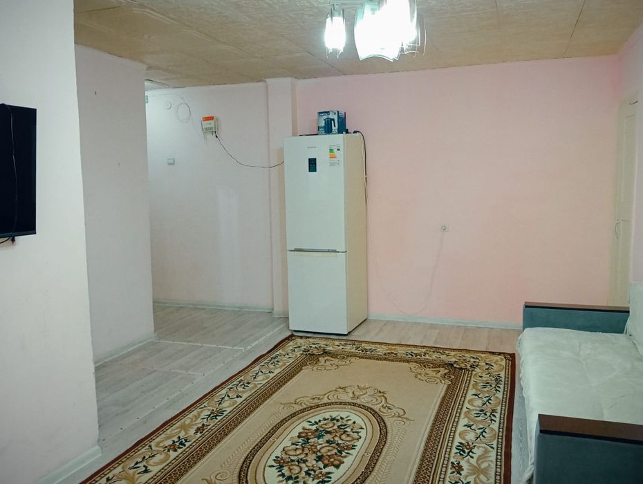 Сдается двухкомнатная квартира